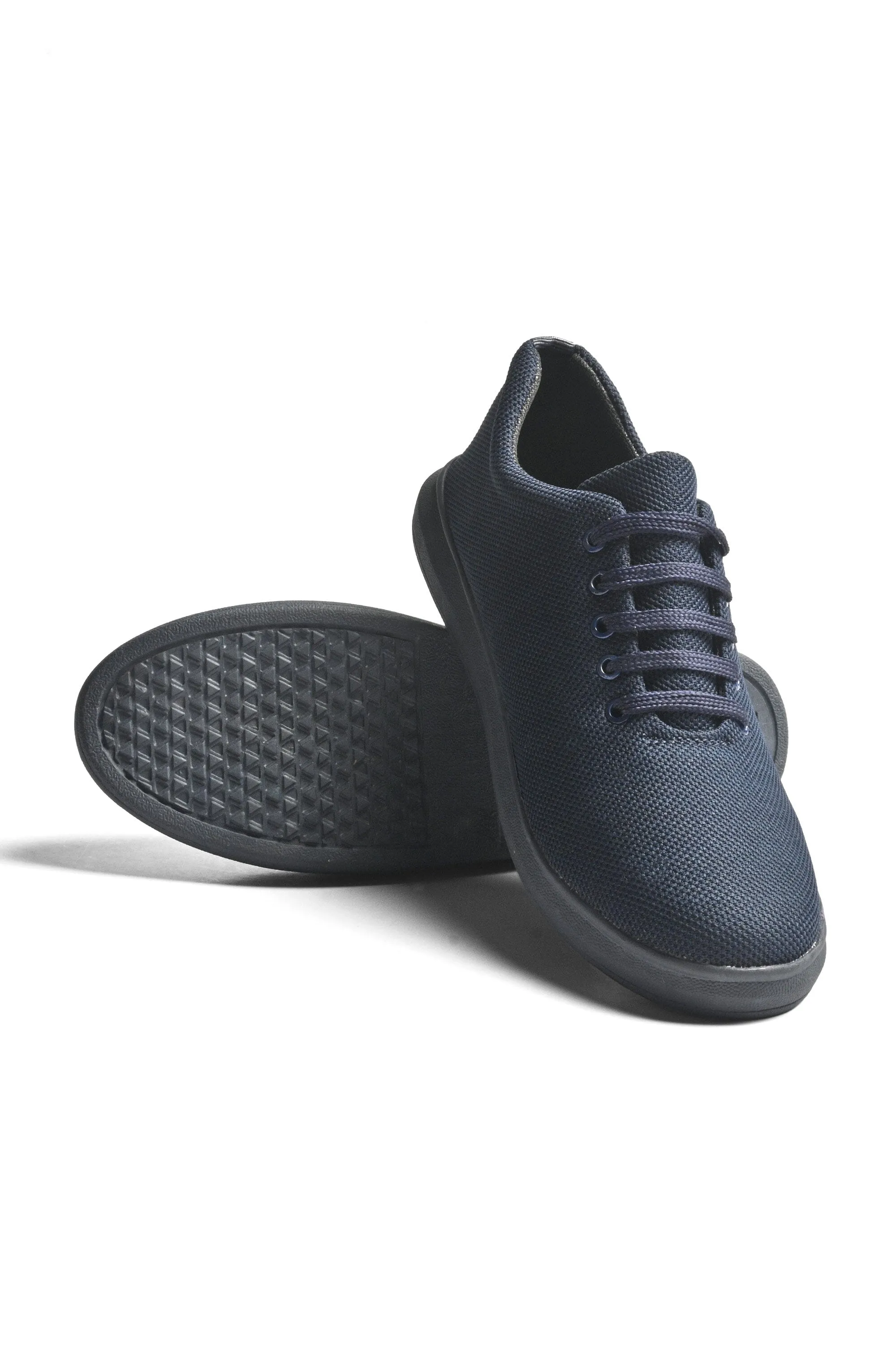 Men's Classic Comfortable Lace-Up Sneaker Shoes