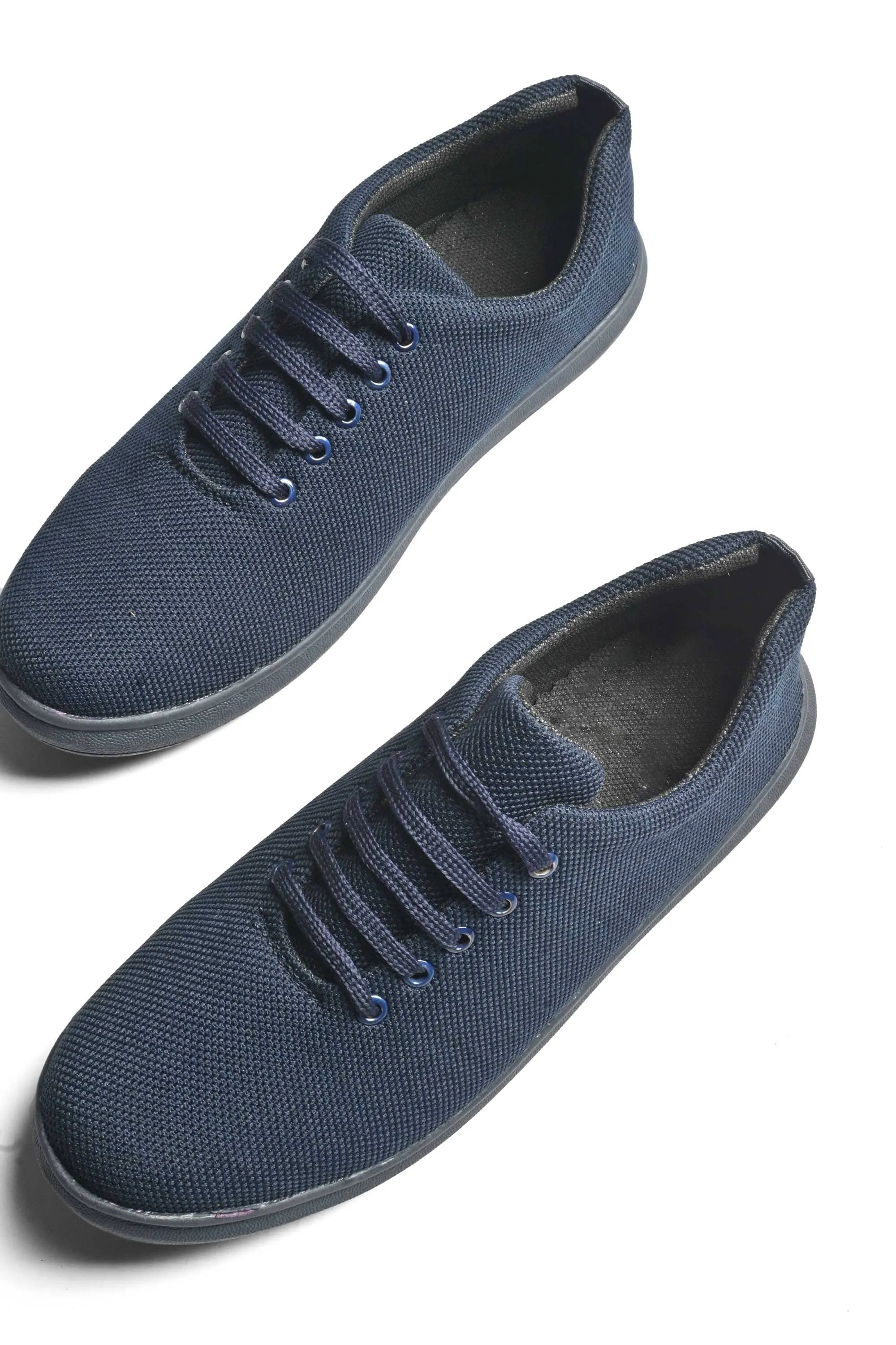 Men's Classic Comfortable Lace-Up Sneaker Shoes