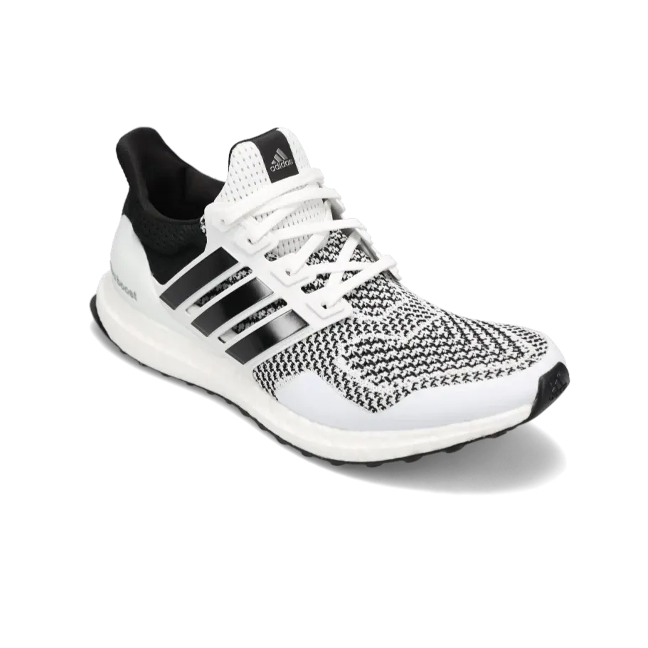 Men's Ultraboost 1.0 White/Black/Iron