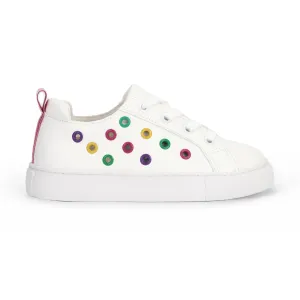 Miss Jasmine Sneaker In Multicolor - Kids