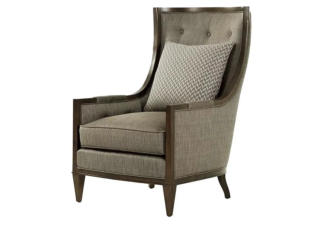 Modern and Stylish Premium Wood Arm Chair