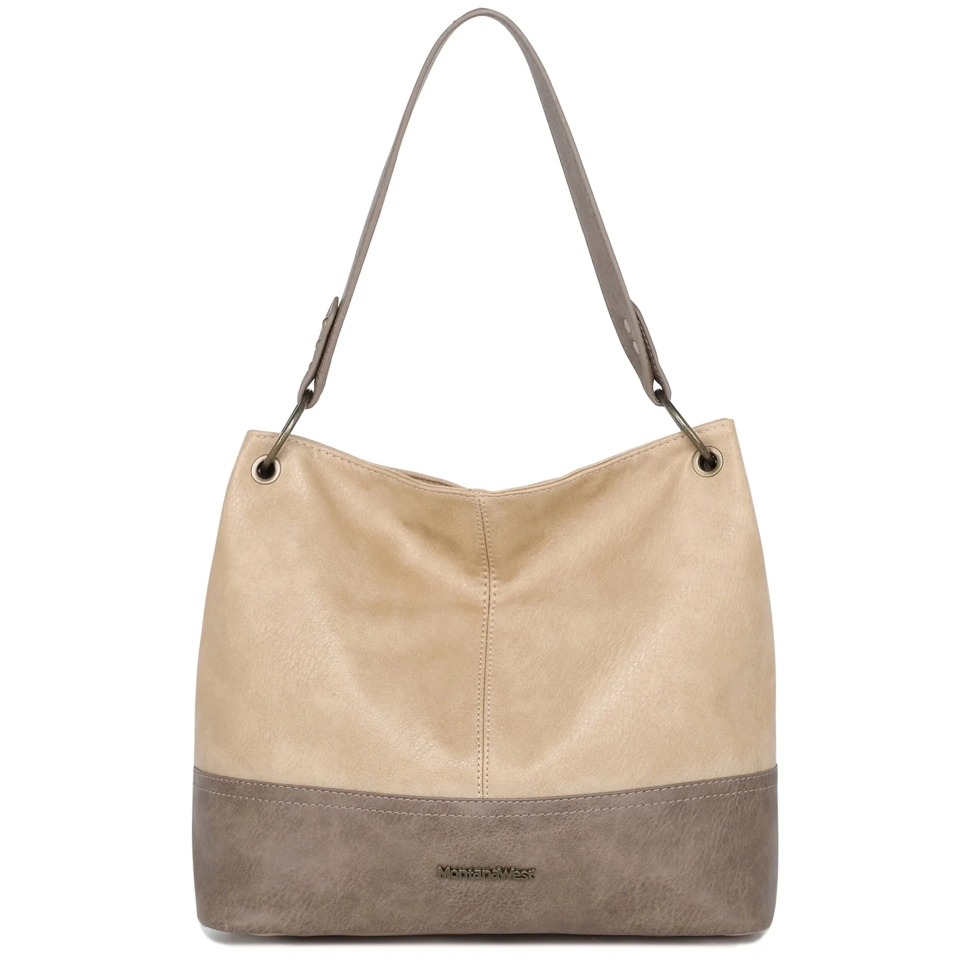 Montana West Hobo Bag - Spacious & Stylish Leather Handbag