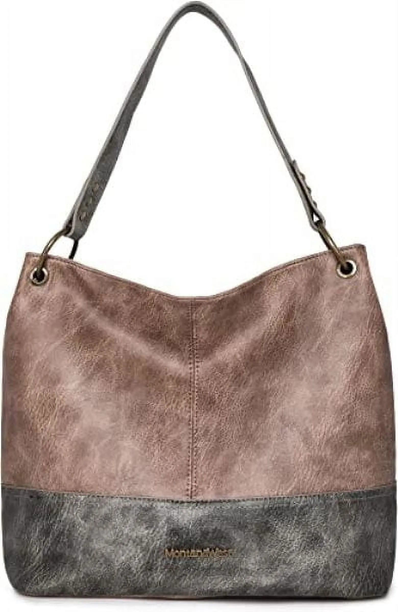 Montana West Hobo Bag - Spacious & Stylish Leather Handbag