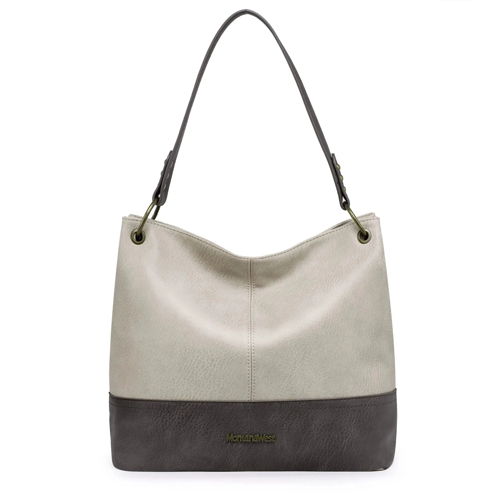 Montana West Hobo Bag - Spacious & Stylish Leather Handbag