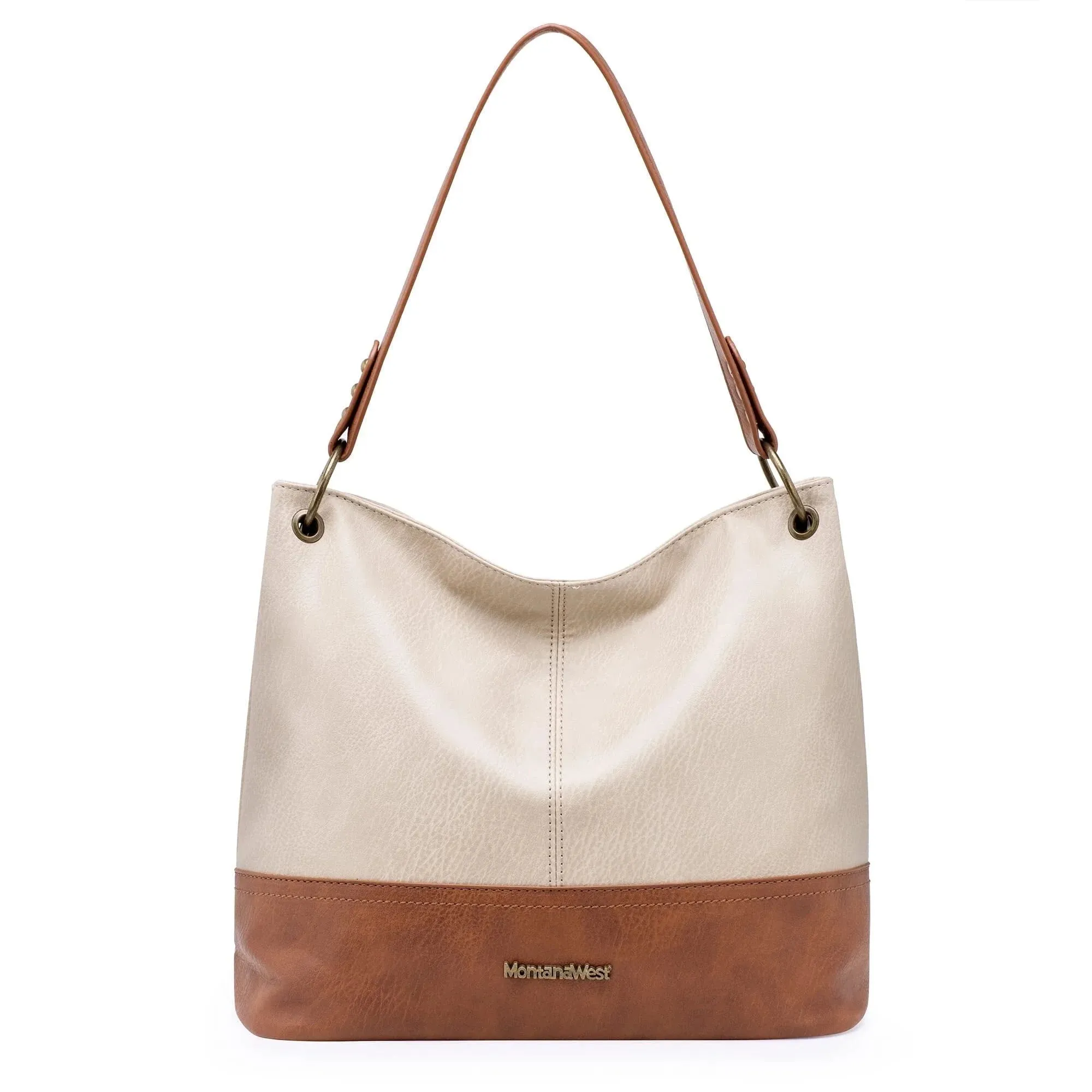 Montana West Hobo Bag - Spacious & Stylish Leather Handbag