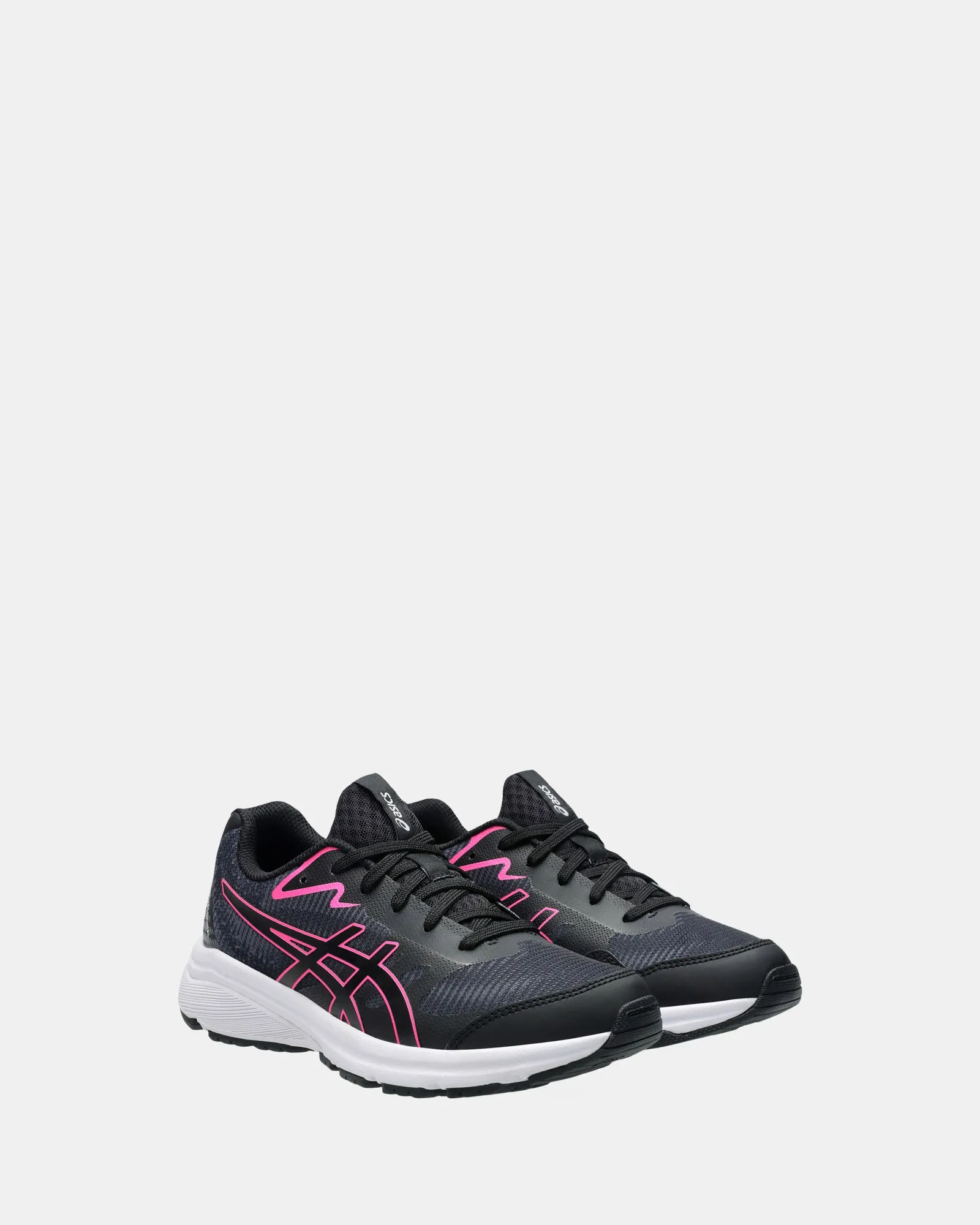 Netburner Pro 4 Grade School Black/Hot Pink