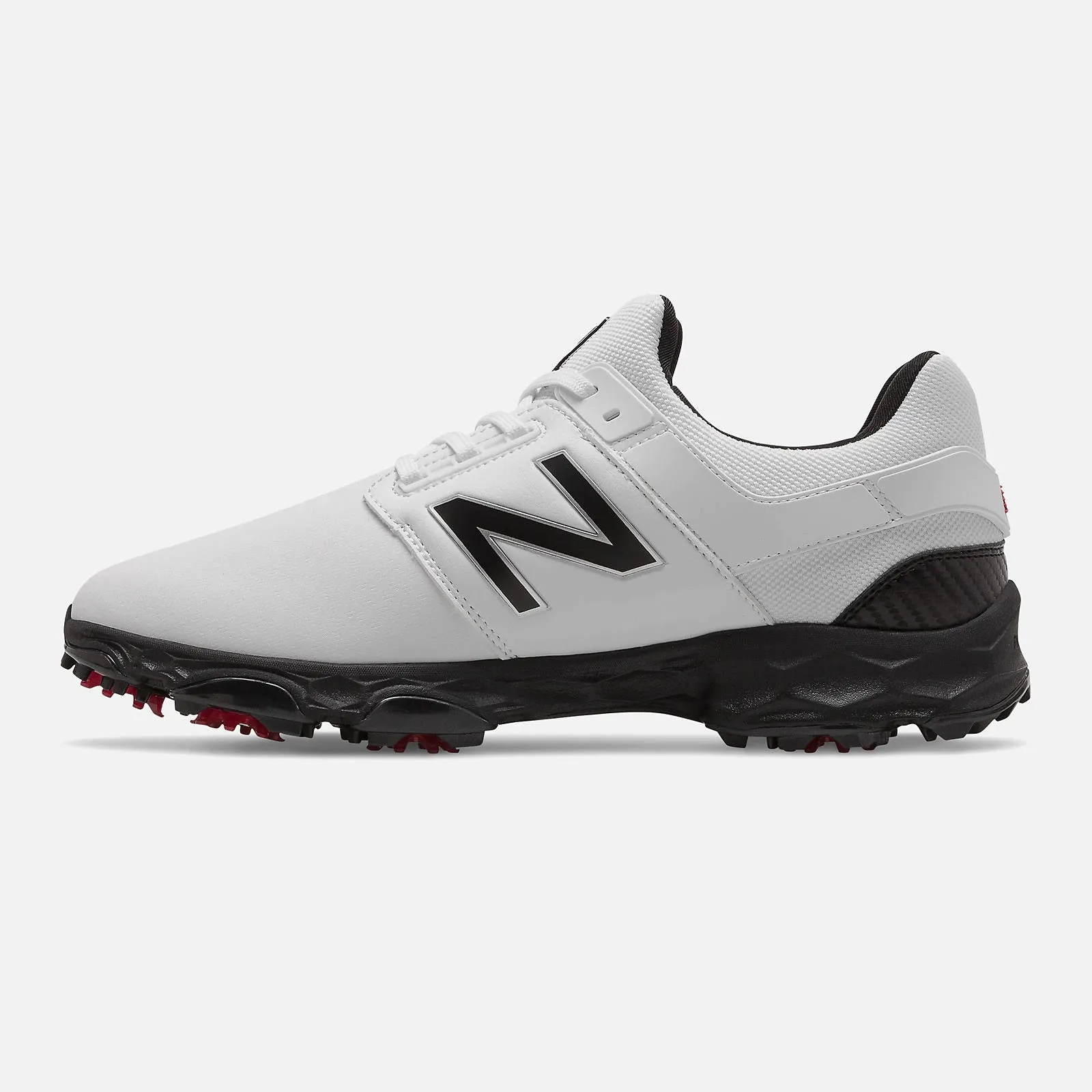 New Balance Fresh Foam LinksPro Golf Shoes - White