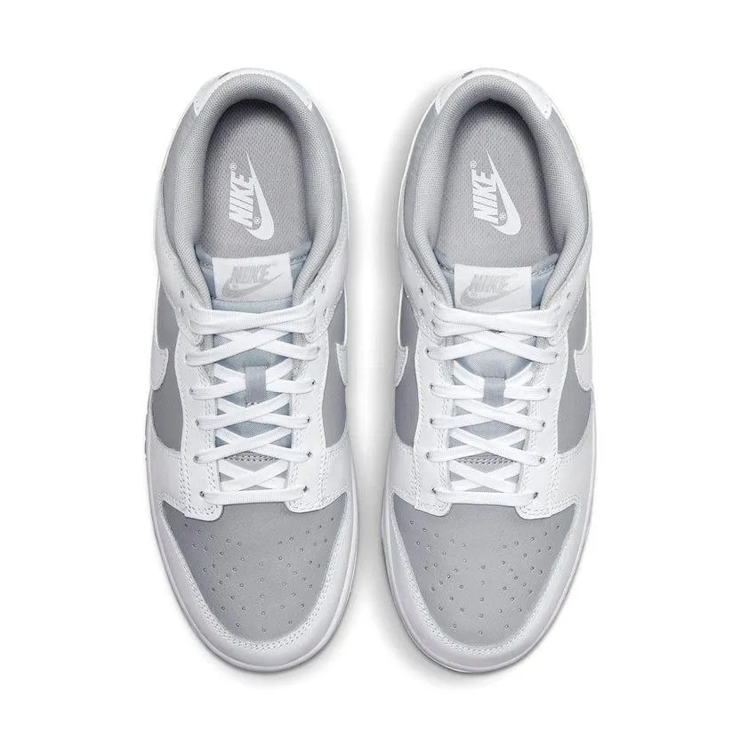 Nike Dunk Low Retro "White Grey"