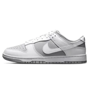 Nike Dunk Low Retro "White Grey"