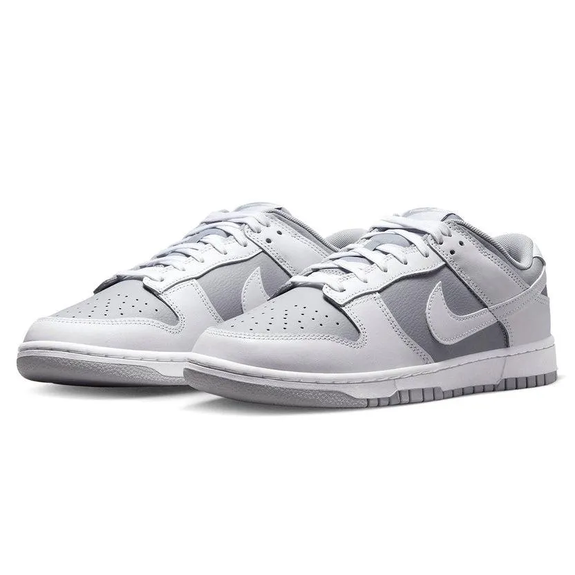 Nike Dunk Low Retro "White Grey"