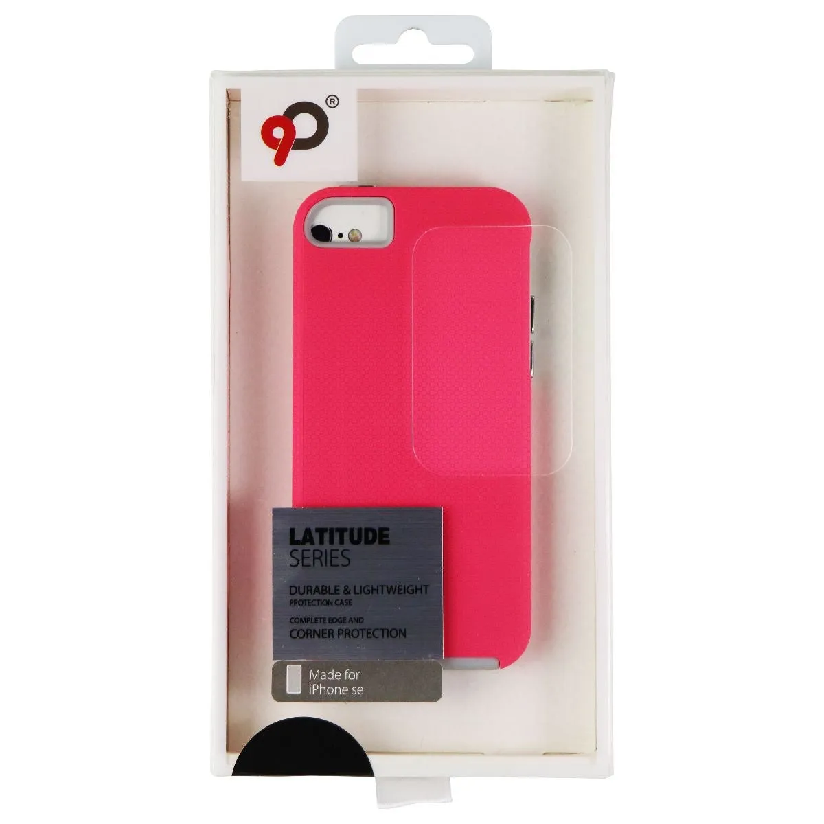 Nimbus9 Latitude Series Case for Apple iPhone 5 / 5s / SE 1st Gen - Pink