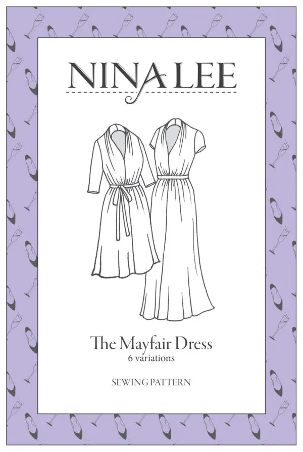 Nina Lee - Mayfair Dress