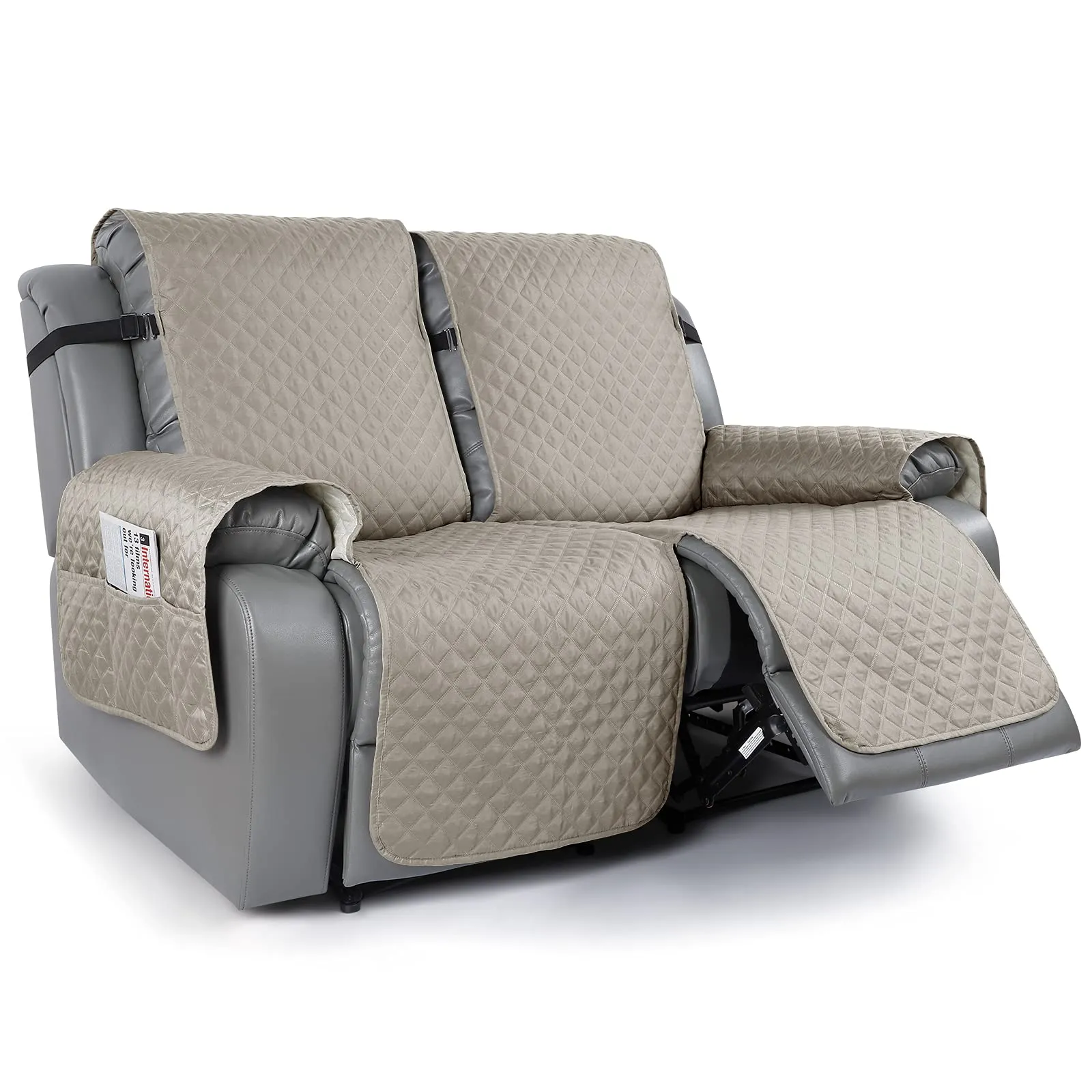 Non-Slip Recliner Chair Slipcover