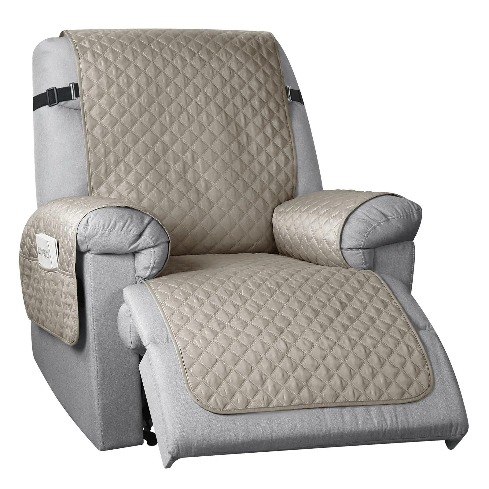 Non-Slip Recliner Chair Slipcover