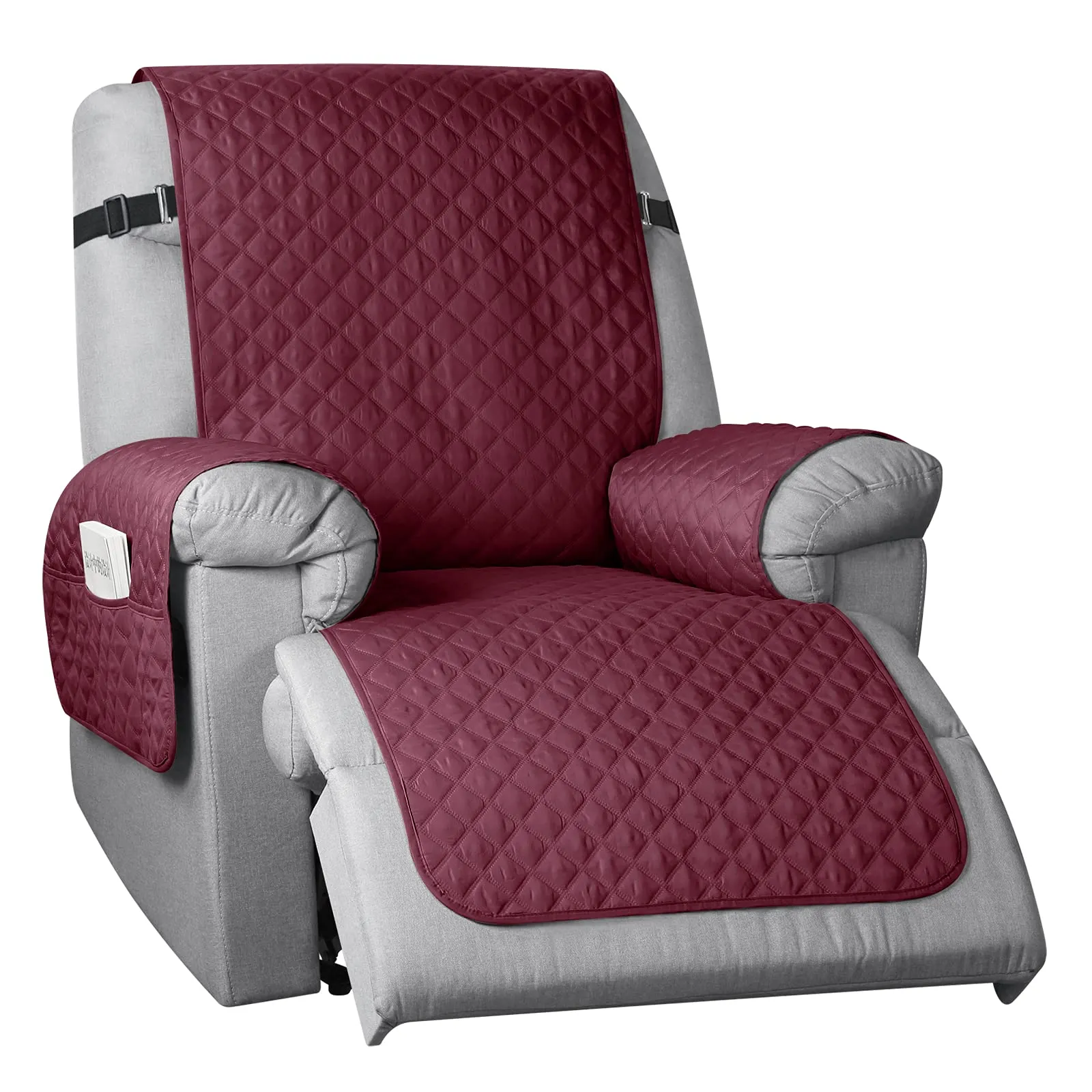 Non-Slip Recliner Chair Slipcover