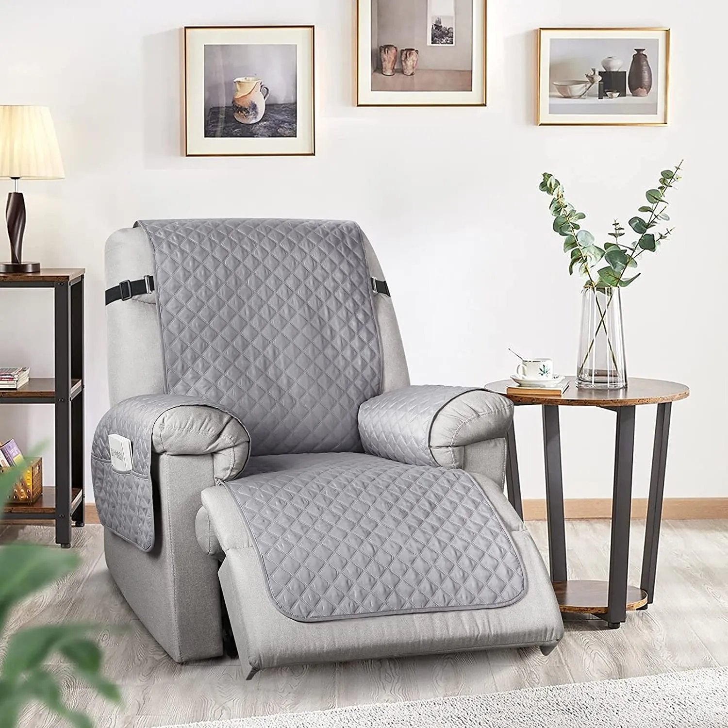 Non-Slip Recliner Chair Slipcover