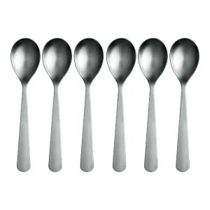 Normann Spoons - Set of 6