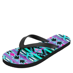 Northeast Journey Flip Flops