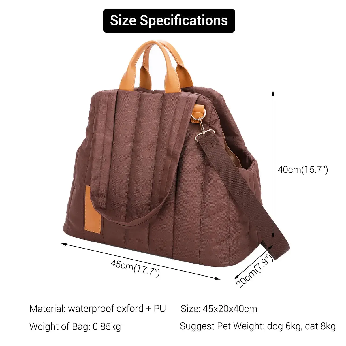 Pet Purse - Style A