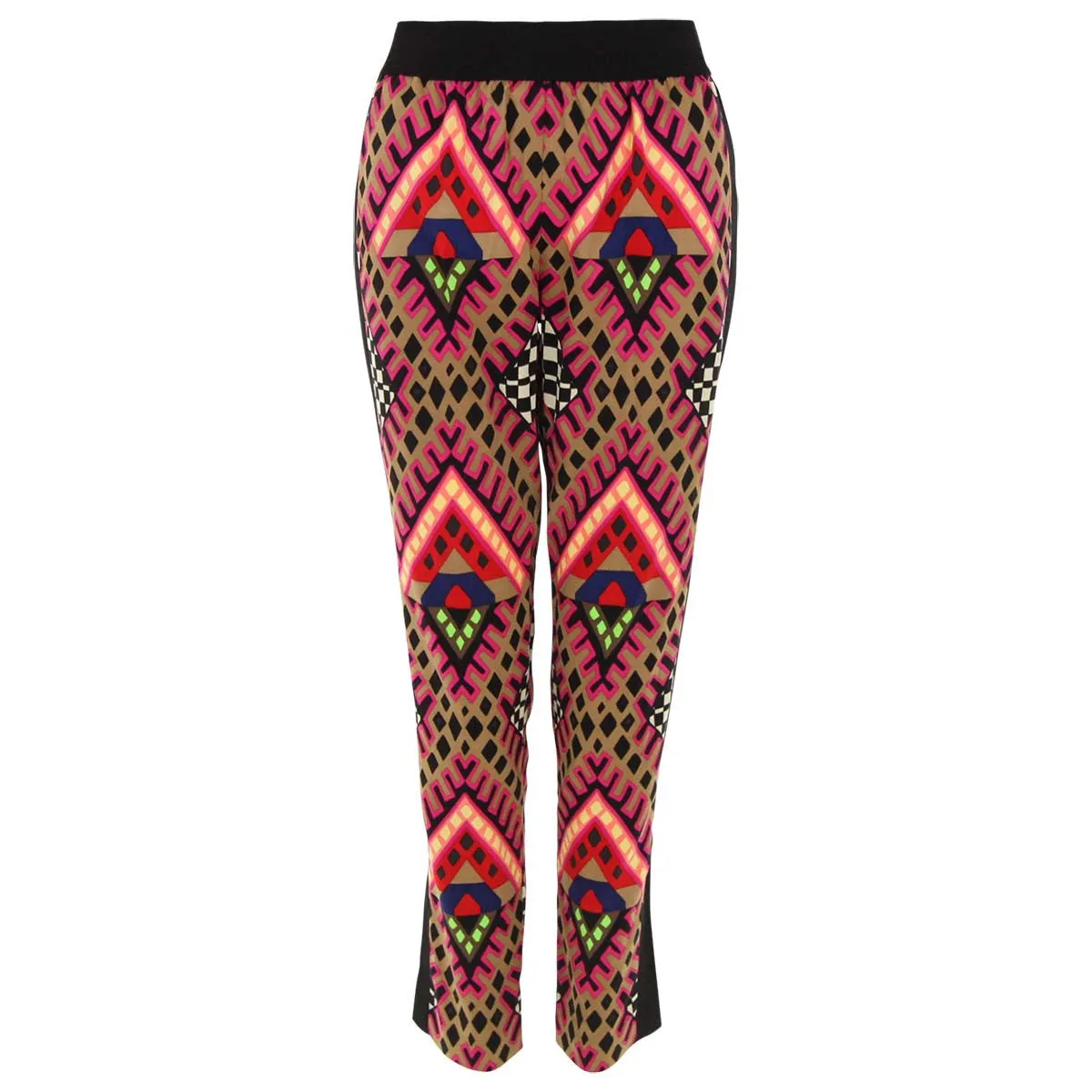 Printed Combo Pant