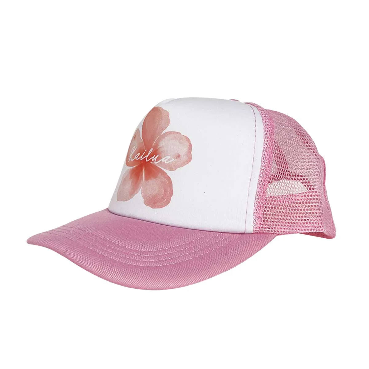 Pua Kailua Keiki Trucker Hat