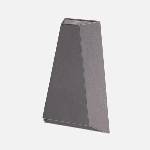 Pyramid Waterproof Wall Lamp