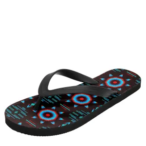 Rising Star Flip Flops