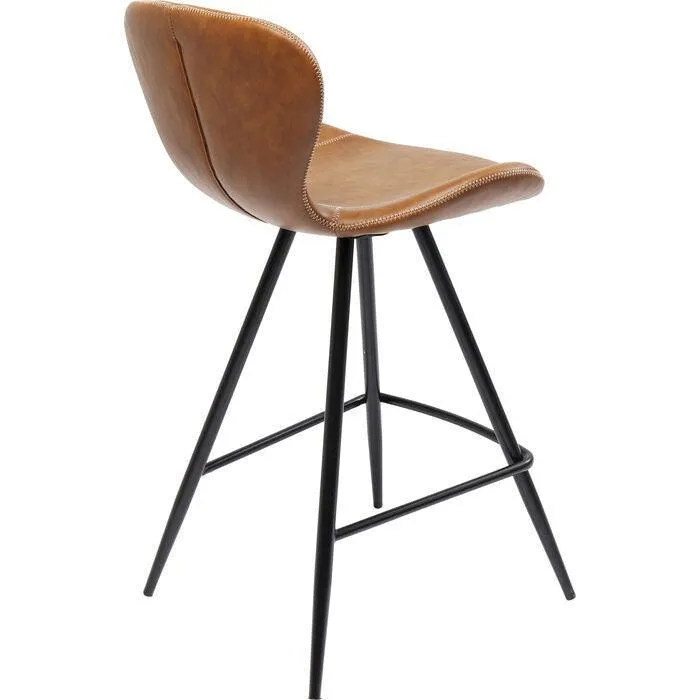 Rusty Cognac Barstool (2/Set)