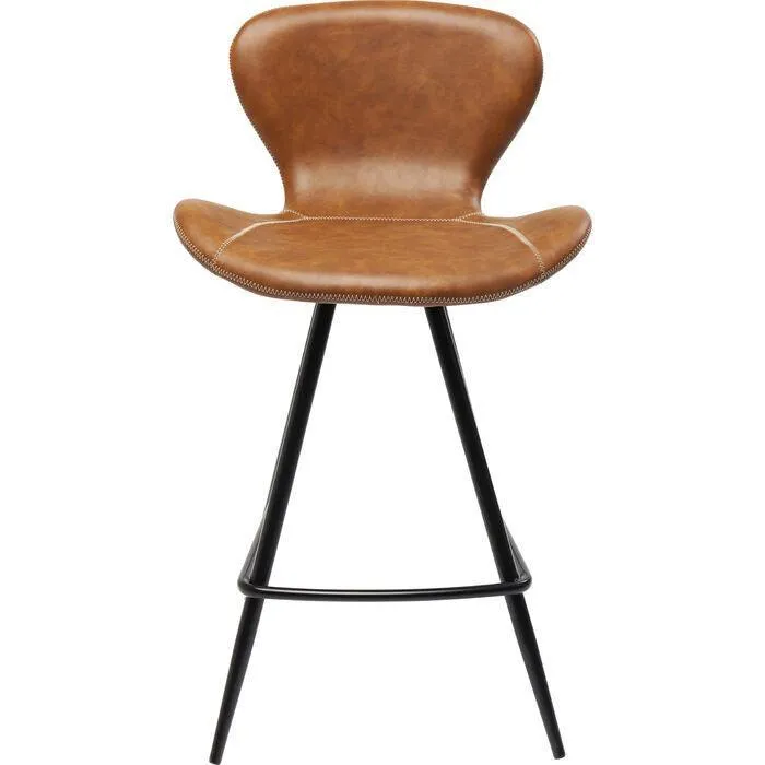 Rusty Cognac Barstool (2/Set)