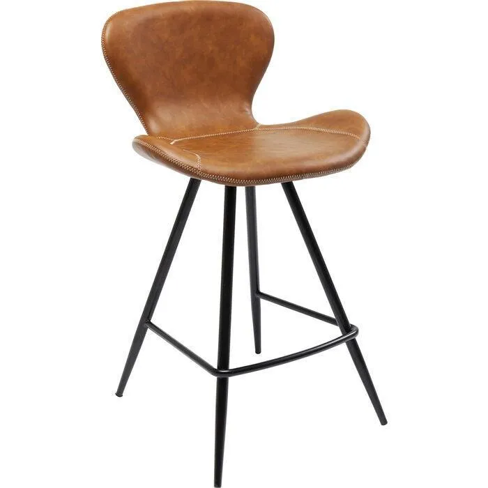 Rusty Cognac Barstool (2/Set)