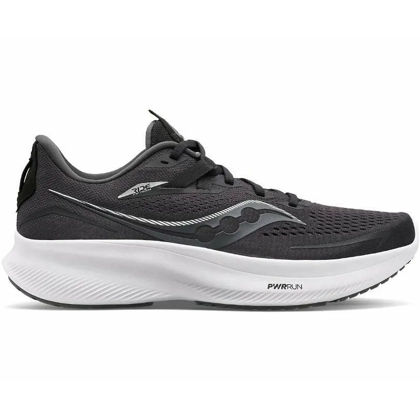 Saucony Ride 15 (Wide Fit) Mens Shoe