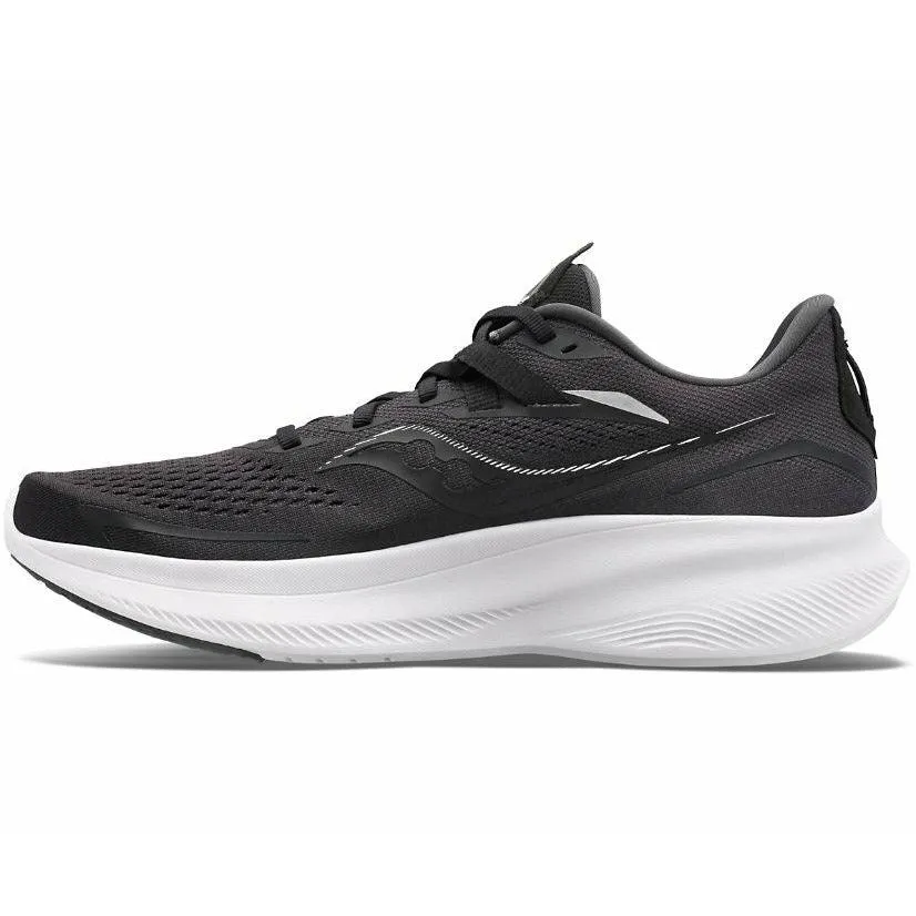 Saucony Ride 15 (Wide Fit) Womens Shoe