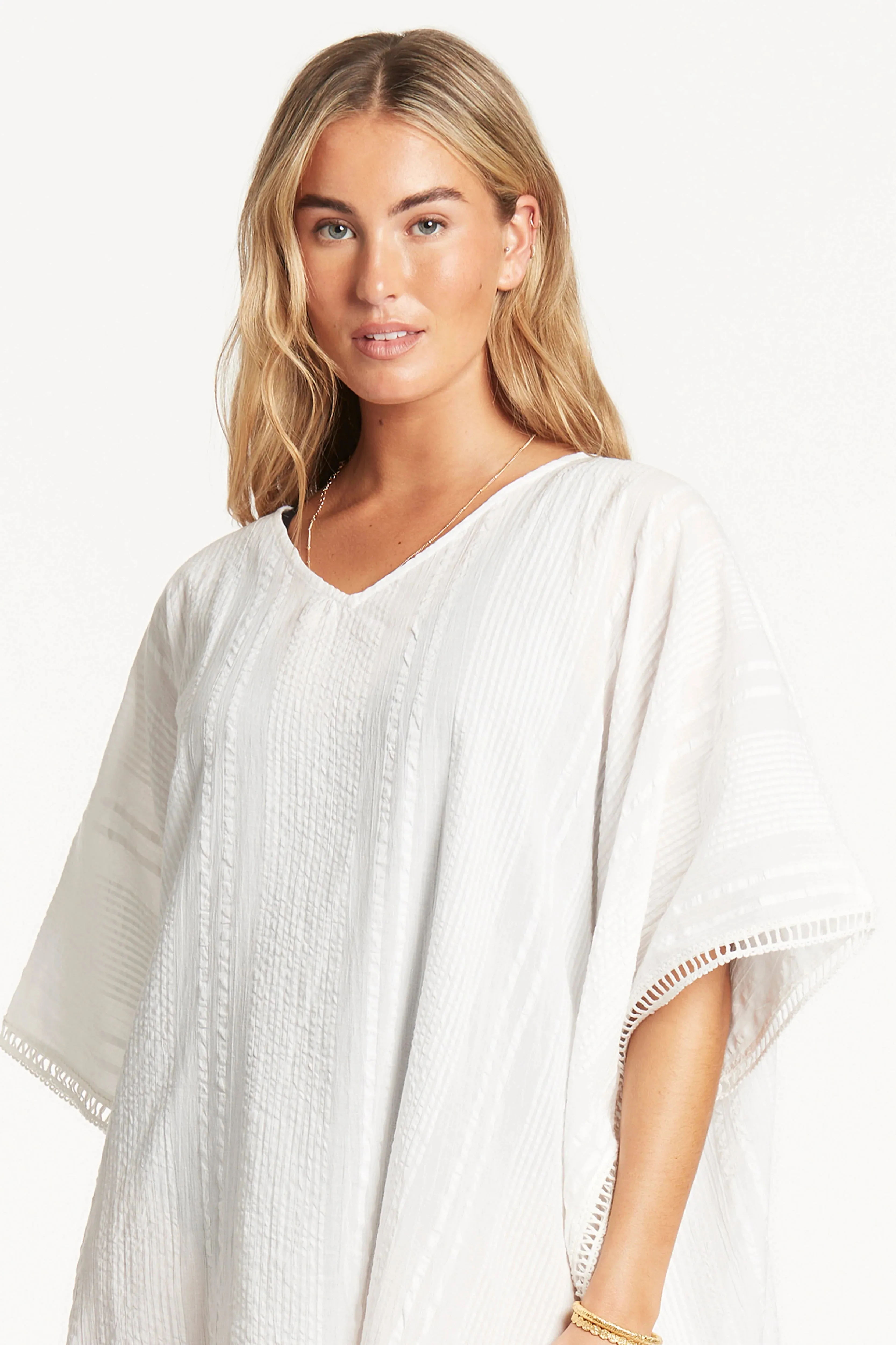 Sea Level Heatwave Kaftan