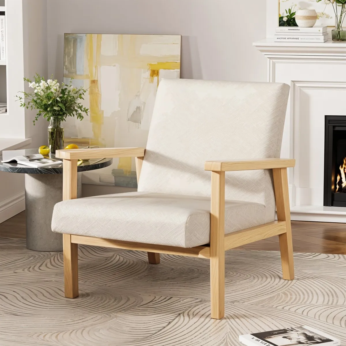 Serene Accent Chair