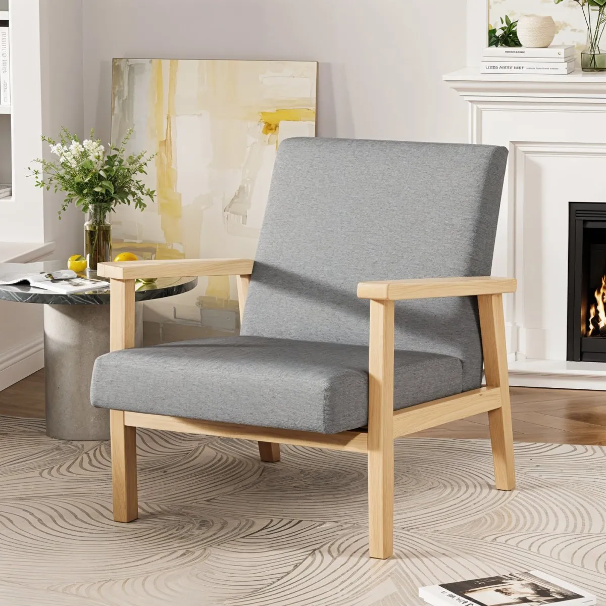 Serene Accent Chair