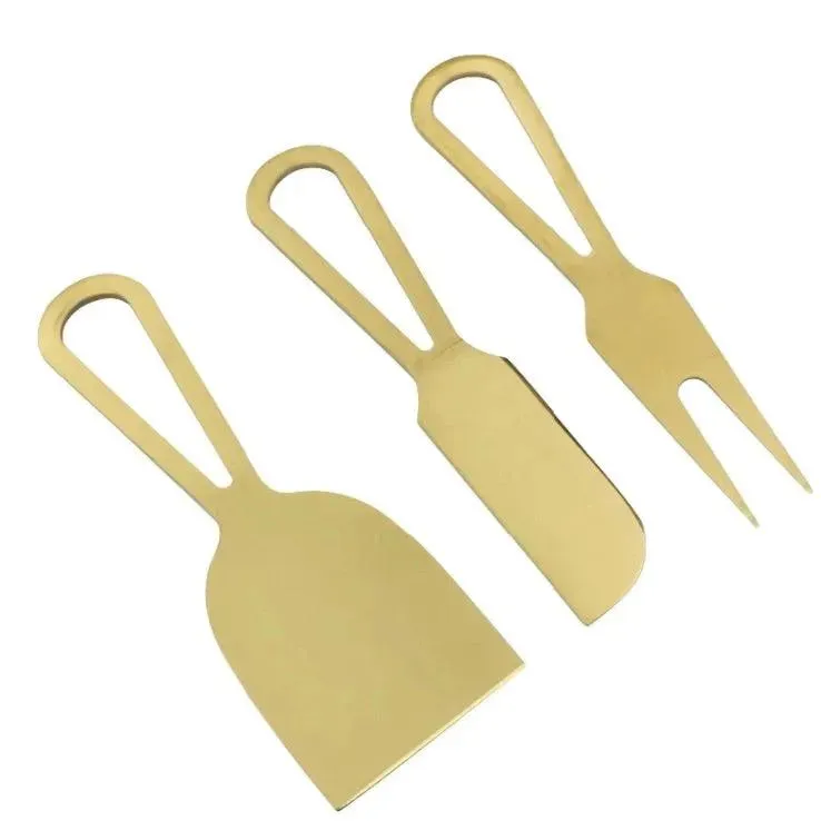 Slim Cheese Knives / Spreaders