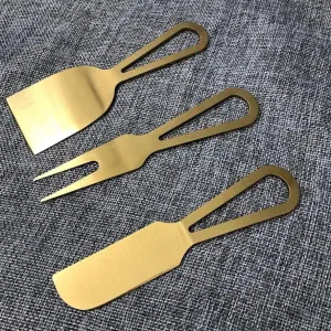 Slim Cheese Knives / Spreaders