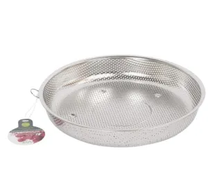 Stainless Steel Colander 11" 1pc