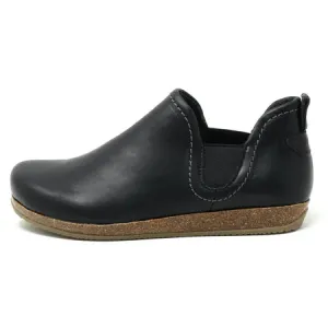 STEGMANN LIEBEN CHELSEA BOOT - BLACK LEATHER - WOMEN'S