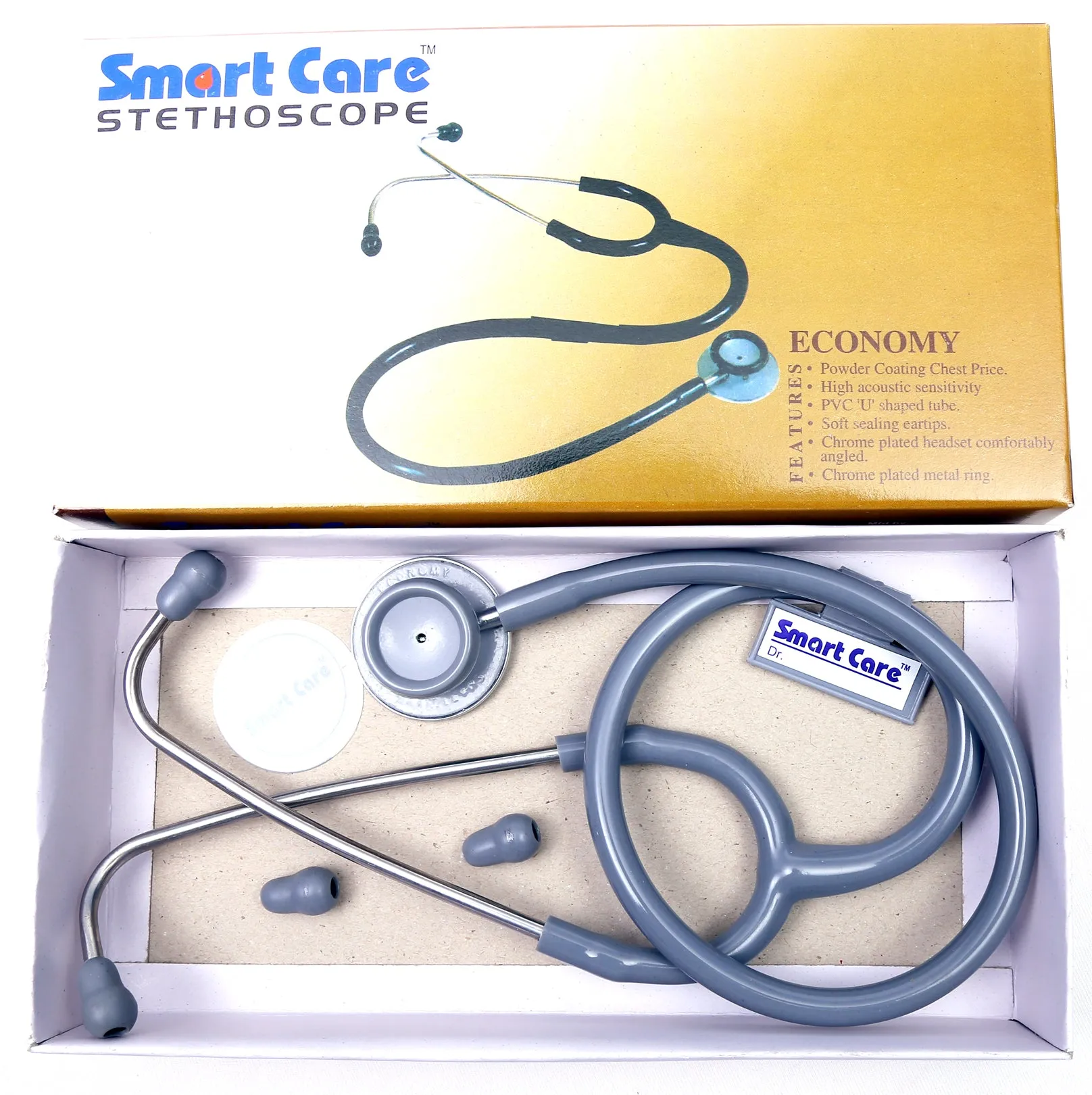 Stethoscope Economy