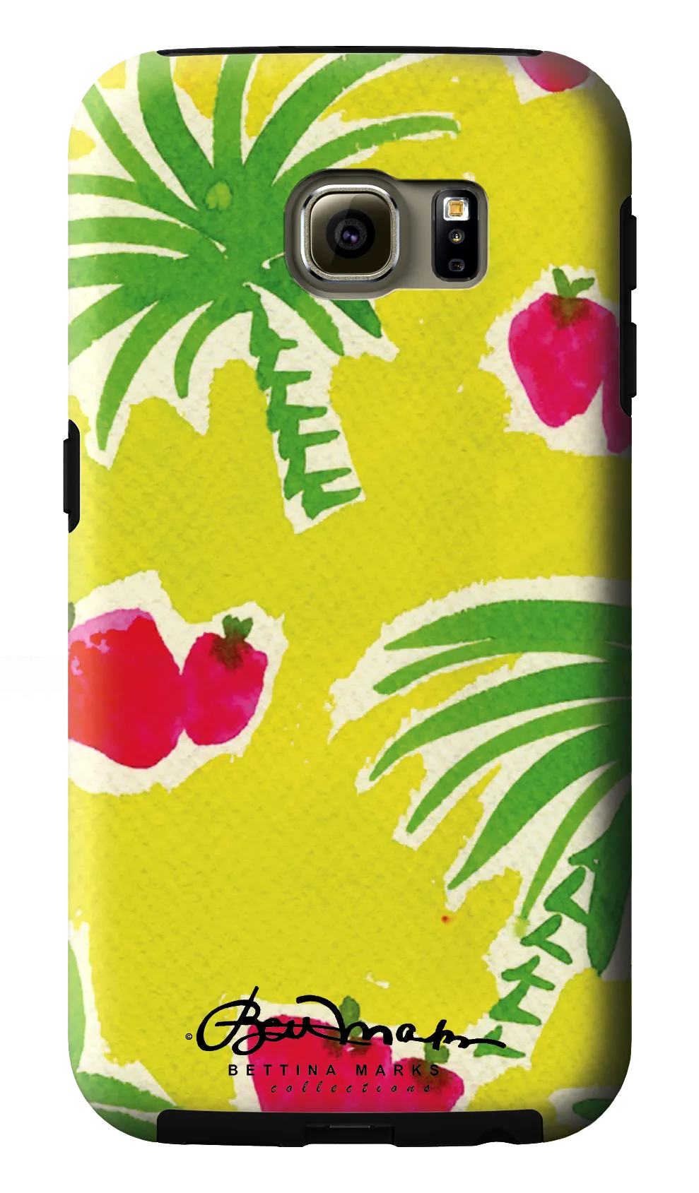 Strawberry Tropic Samsung Galaxy Case