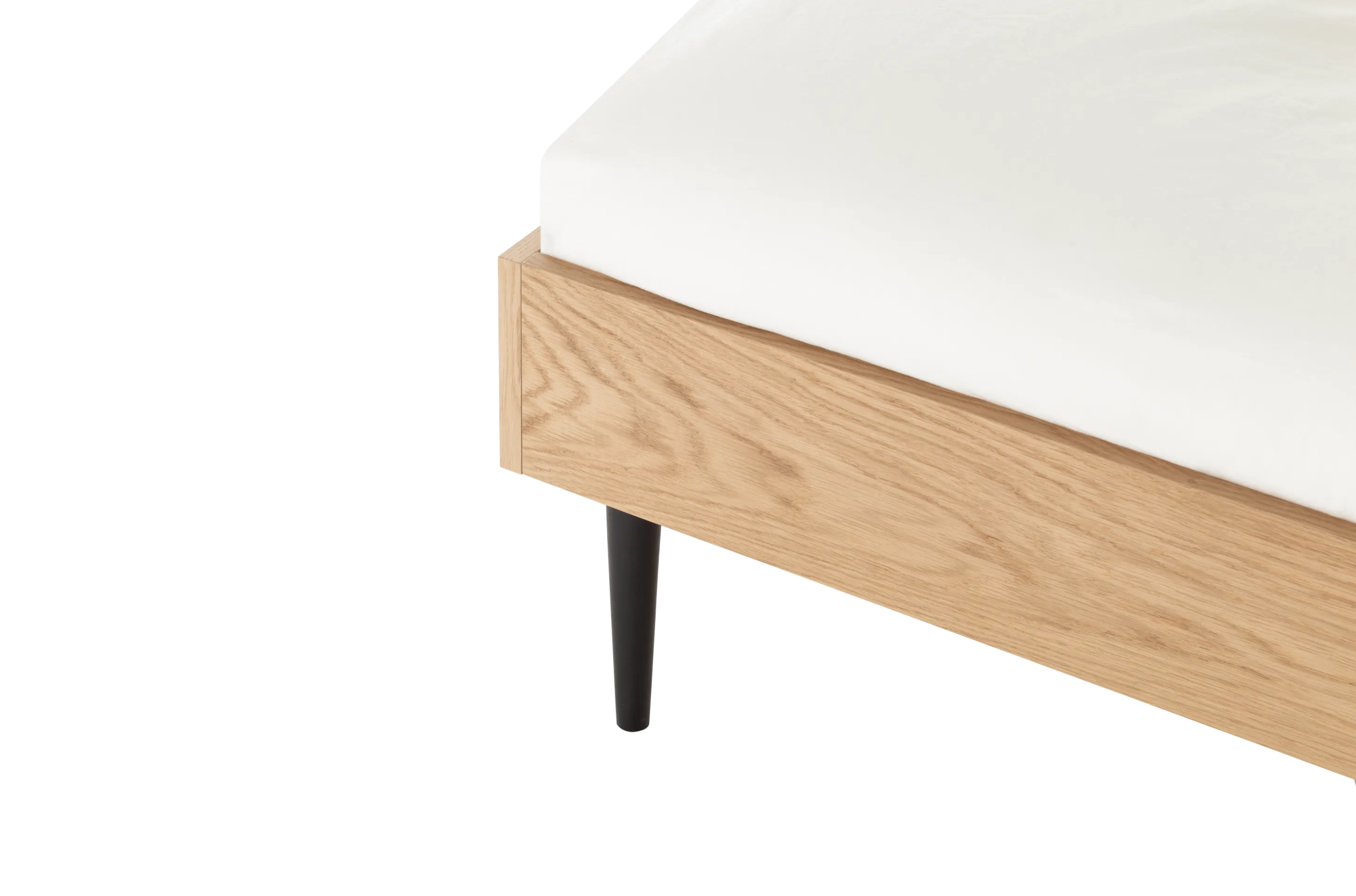 Streiko Bed Oak