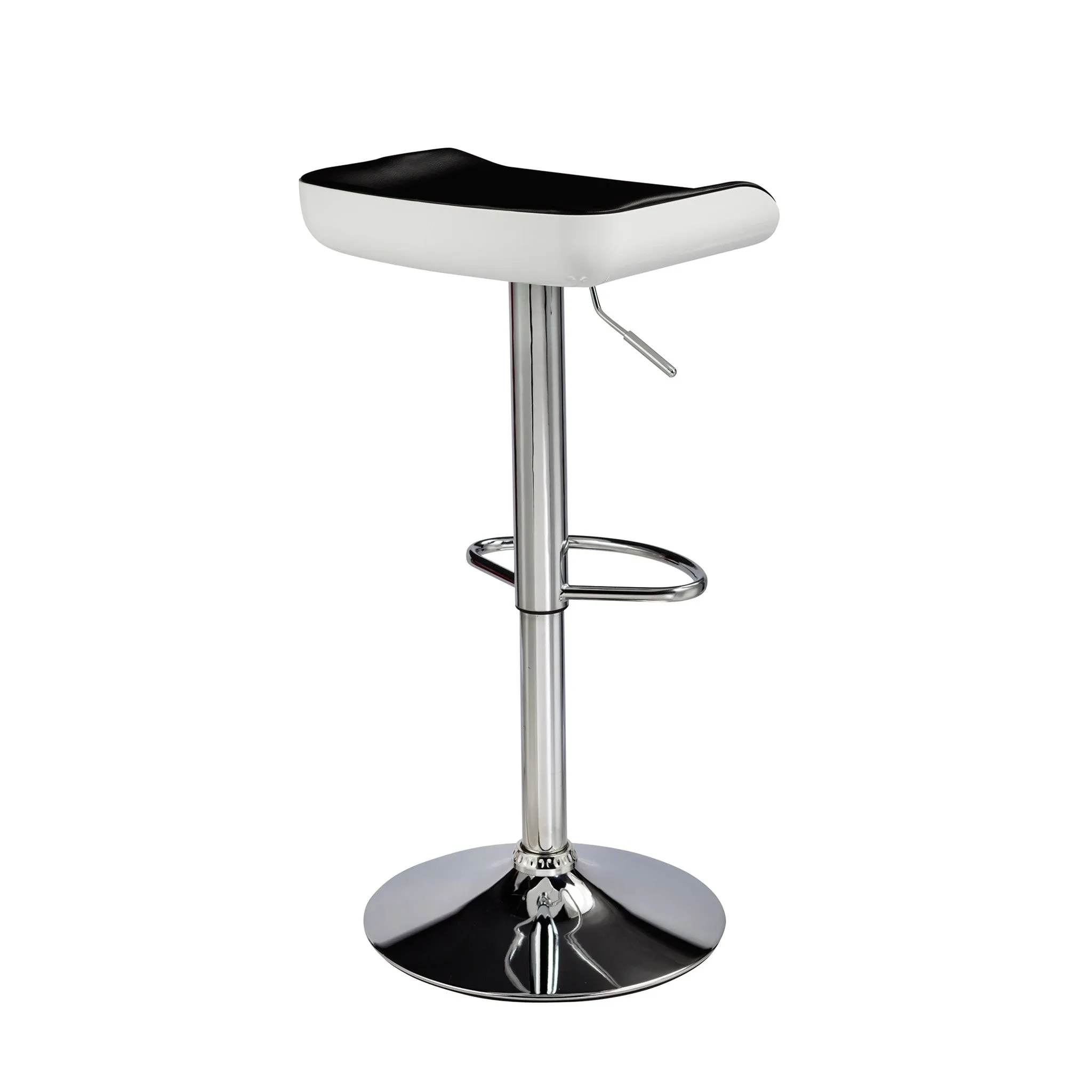 Techni Mobili Adjustable Height  Barstool