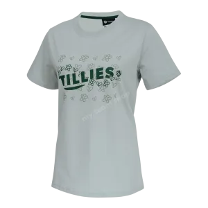 TILLIES PISTACHIO WOMENS TEE