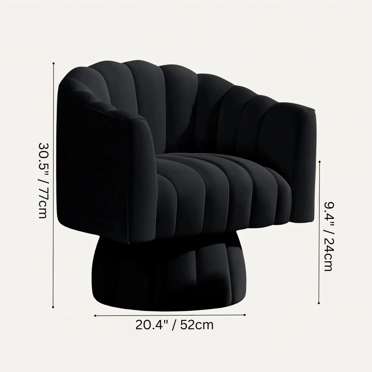 Tira Accent Chair