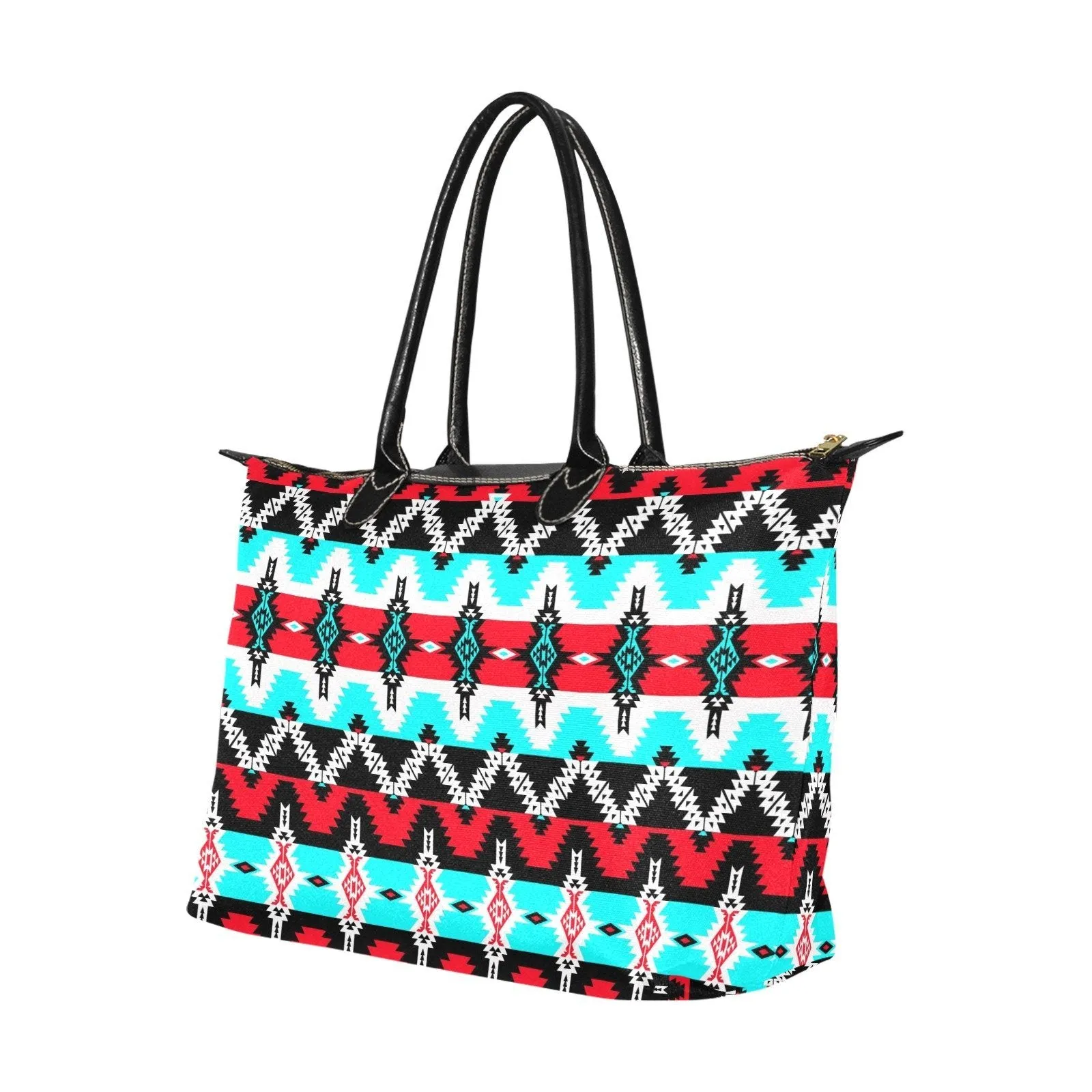 Two Spirit Dance Single-Shoulder Lady Handbag