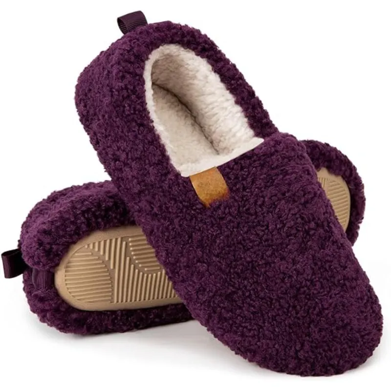 Ultimate Comfortable Plush Slippers