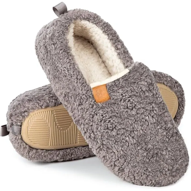 Ultimate Comfortable Plush Slippers