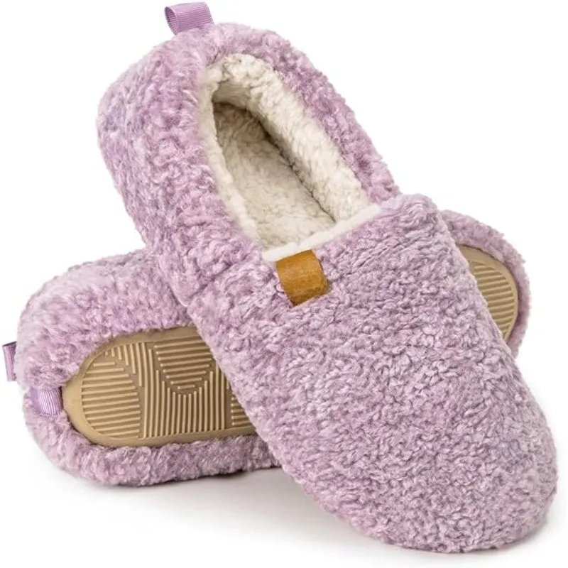 Ultimate Comfortable Plush Slippers