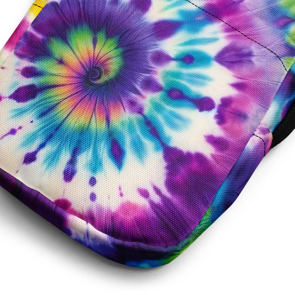 Utility Crossbody Bag Tie-Dye Adventure